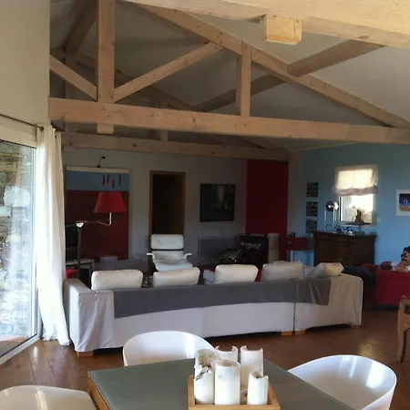 La Maison De La Plage Villa Saint-Florent