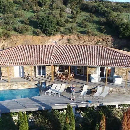 Villa La Maison De La Plage Saint-Florent